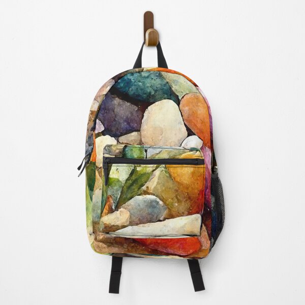 Item preview, Colorful pebbles (1/4) designed and sold by sabantha.