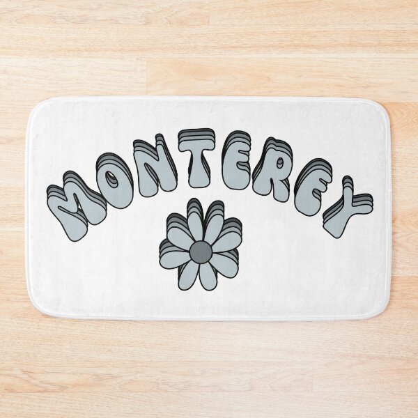 Item preview, Monterey  designed and sold by Unhinged Heather.
