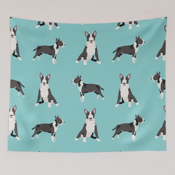 Item preview, Bull Terrier dog breed pet friendly gifts terriers bull terriers  designed and sold by PetFriendly.