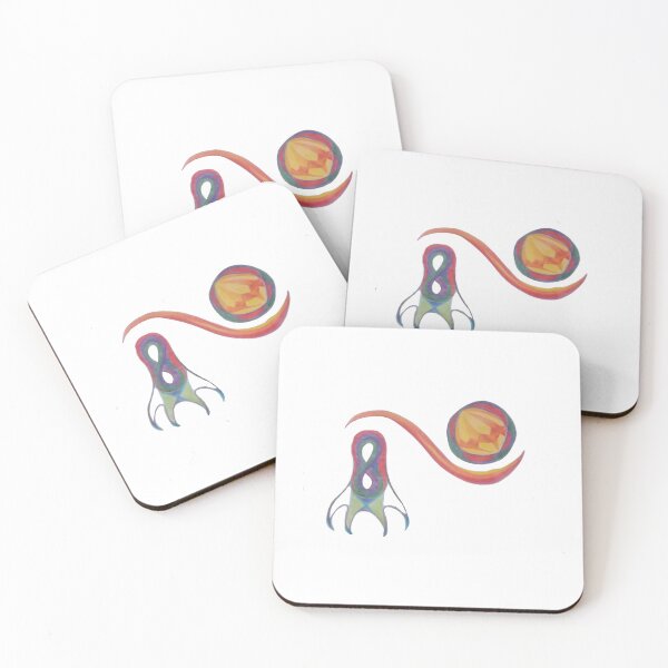 Item preview, The Octopus and the Golden Ball designed and sold by Eucyclos.
