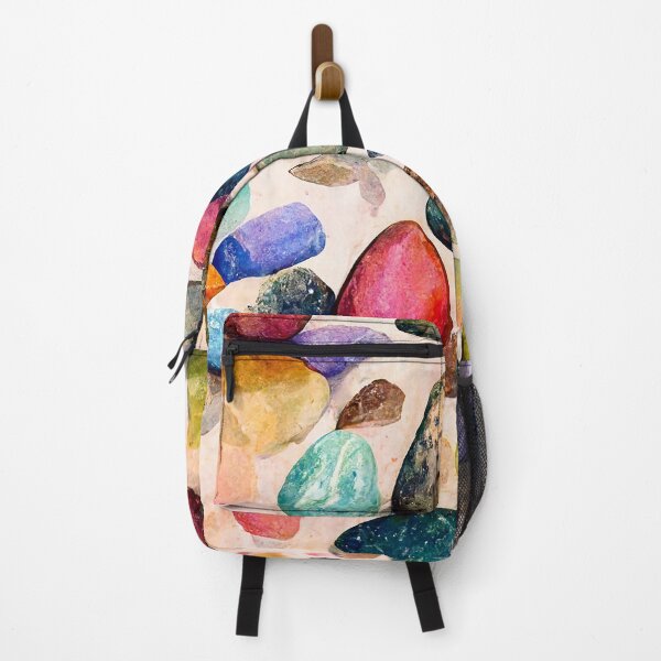 Item preview, Colorful pebbles (2/4) designed and sold by sabantha.