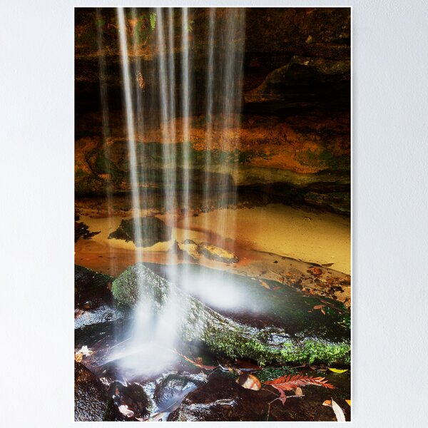 Item preview, Return to Somersby Falls designed and sold by Roger Barnes.