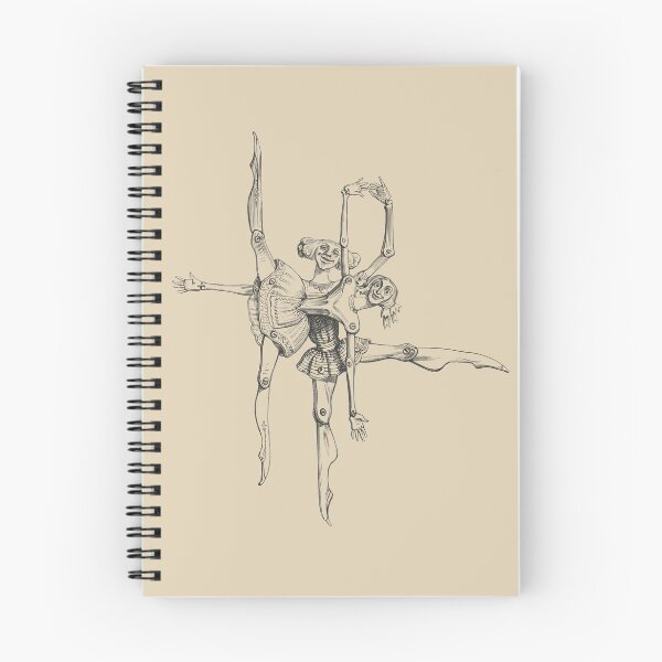 Item preview, Marionette Dancers designed and sold by Sid6point7.