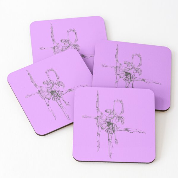Item preview, Marionette Dancers designed and sold by Sid6point7.