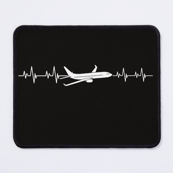 Item preview, AIRPLANE PULSE designed and sold by RiseSetOnline.