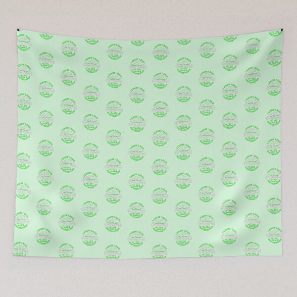 Item preview,  I Know I Said Hi But I'm Not Prepared For A Follow Up Conversation designed and sold by SimplyCosmic11.
