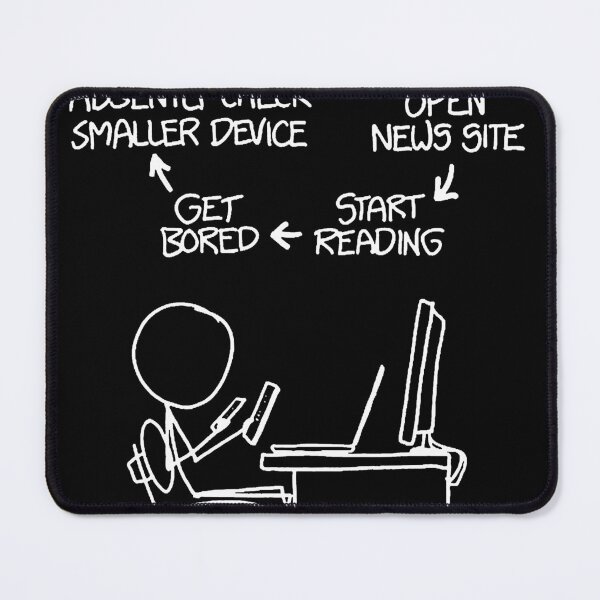 Item preview, Xkcd designed and sold by lavirintAa.