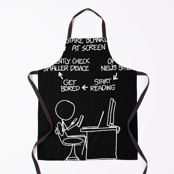 Item preview, Xkcd designed and sold by lavirintAa.