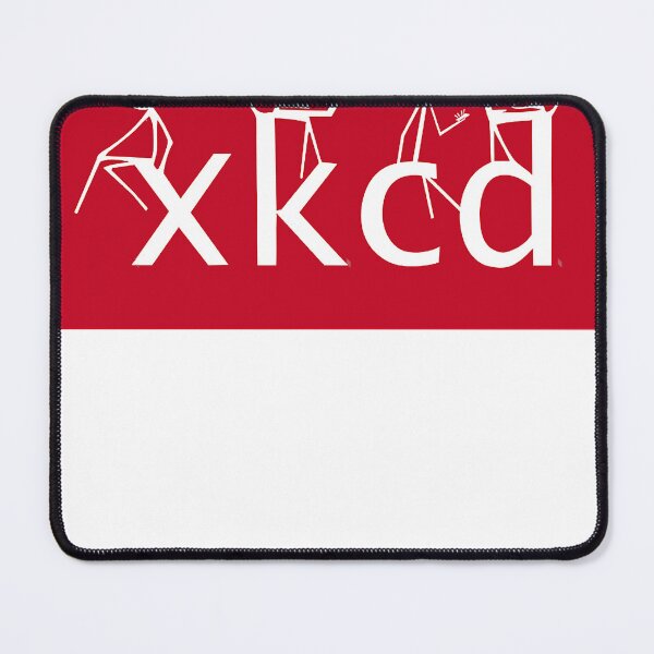 Item preview, Xkcd designed and sold by lavirintAa.