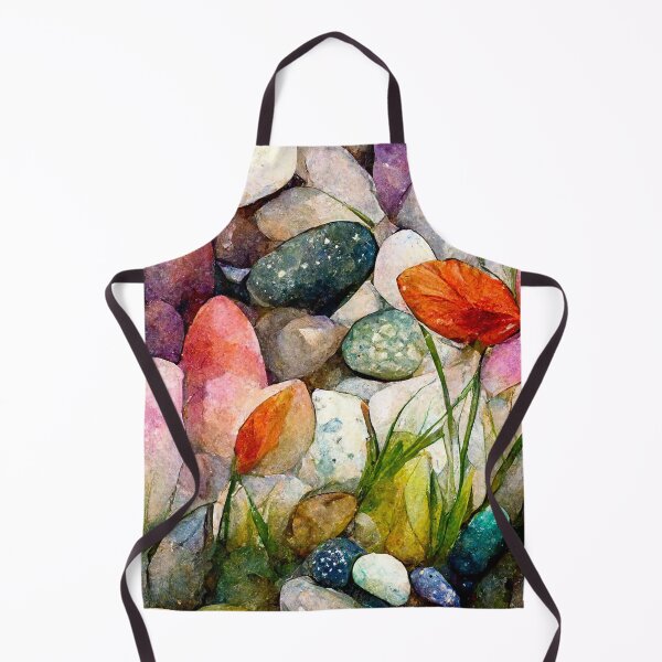 Item preview, Colorful pebbles (3/4) designed and sold by sabantha.