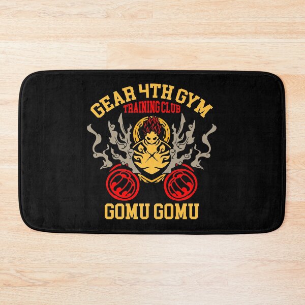 Item preview, Gear 4th Gym designed and sold by Maisheep20.