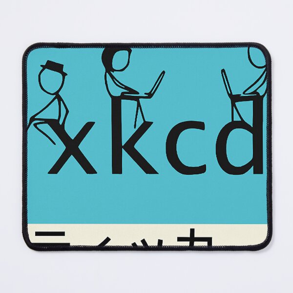 Item preview, Xkcd designed and sold by lavirintAa.
