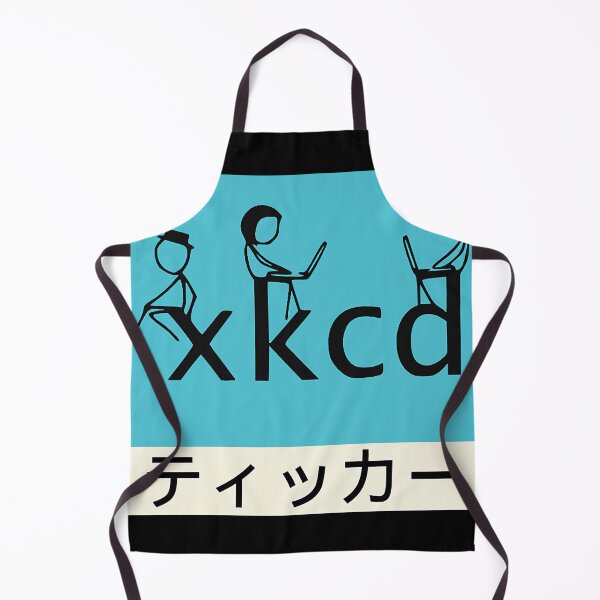 Item preview, Xkcd designed and sold by lavirintAa.
