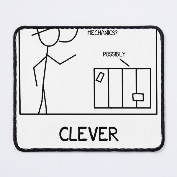 Item preview, Xkcd designed and sold by lavirintAa.