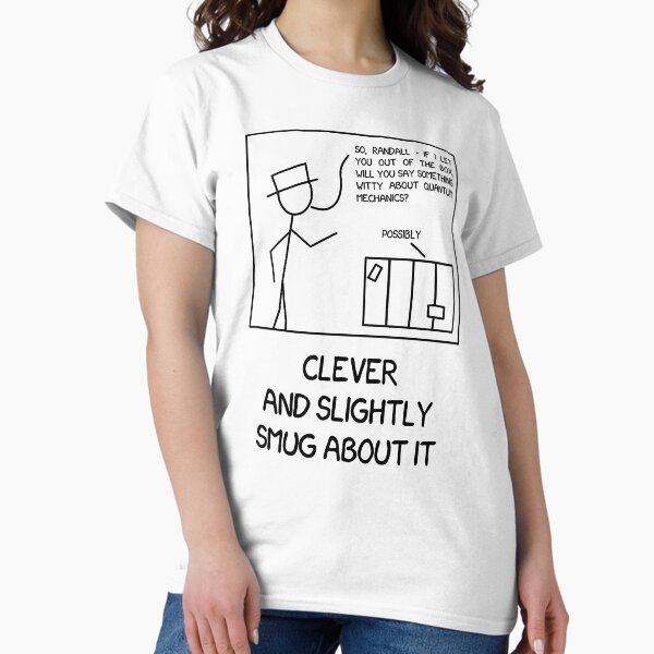 Vista previa del artículo con la obra «xkcd», diseñado y vendido por lavirintAa.