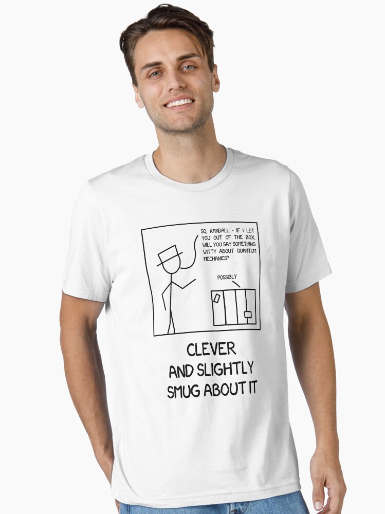 Xkcd Essential T-Shirt
