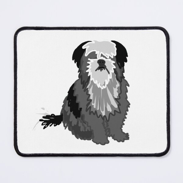 Item preview, Shi-Tzu Doggy designed and sold by rosybonesAZ.