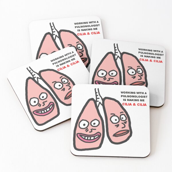 Item preview, Pulmonology Respiratory Medicine - Working With A Pulmonologist designed and sold by KeithOoi.