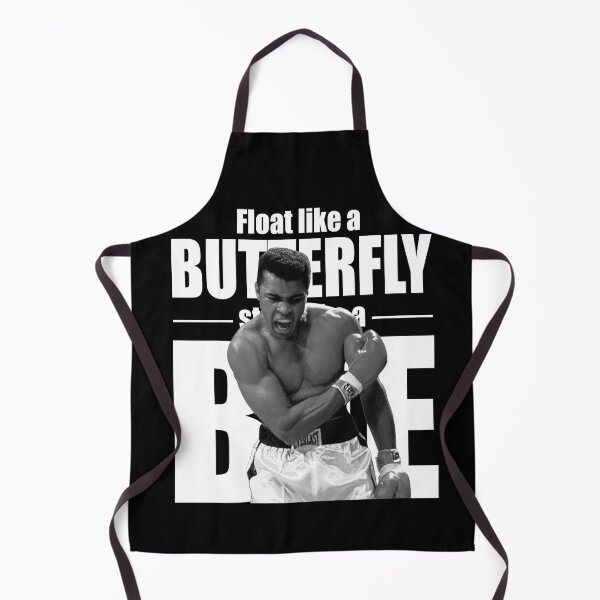 Item preview, Muhammad Ali Quote | Float Like A Butterfly designed and sold by BangferoStore20.