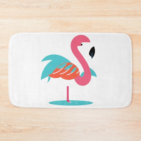 Item preview, Graphic Flamingo designed and sold by positivToday.