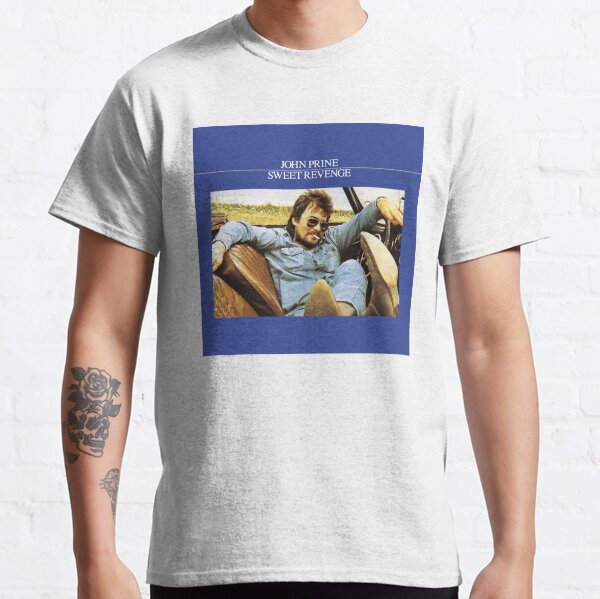 John Prime Sweet Revenge cover Classic T-Shirt