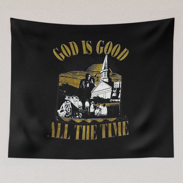 Item preview, God Is Good designed and sold by asanetbophie7.