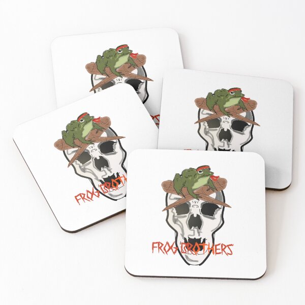 Item preview, Frog brother lost boys designed and sold by CharlieAns.