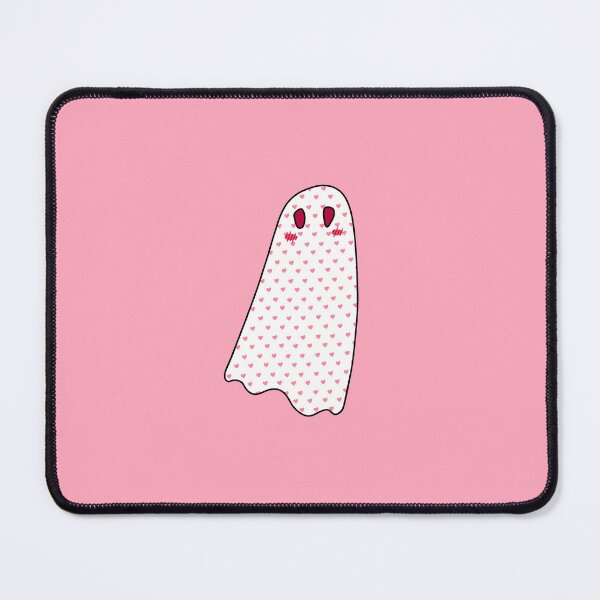 Item preview, Heart Sheet Ghost designed and sold by SpaceDiver-001.