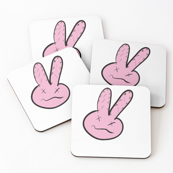 Item preview, Emo bunny  designed and sold by chronicfruit.