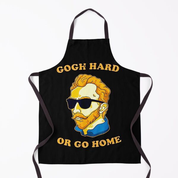 Item preview, Gogh Hard Or Go Home designed and sold by asanetbophie7.