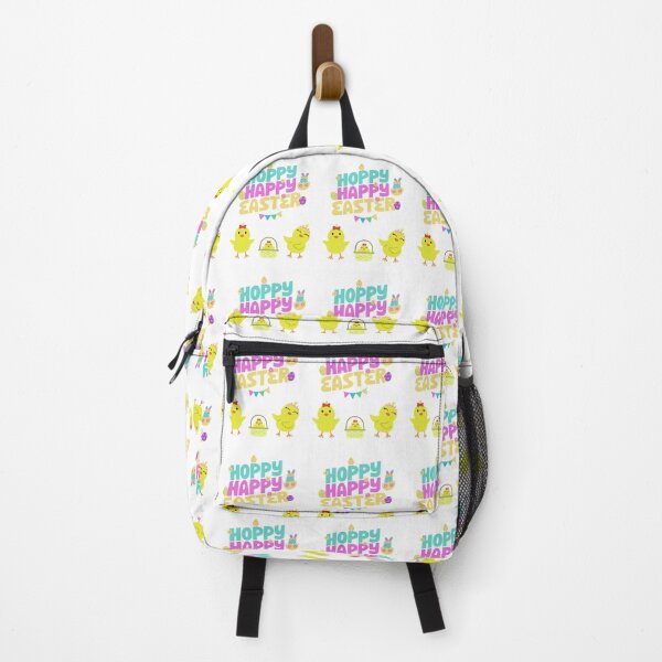 Artikelvorschau, Hoppy Happy Easter Chicks Cute entworfen und verkauft von VersoShopping.