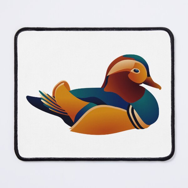 Item preview, Mandarin Duck designed and sold by AllisonDelDuca.