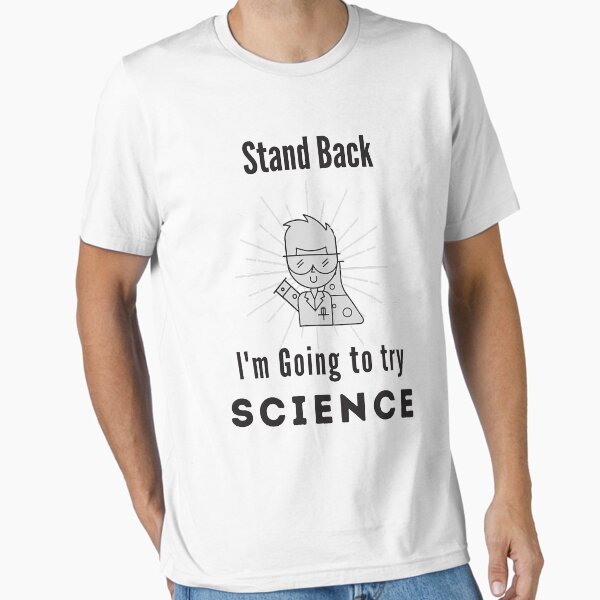 Xkcd Essential T-Shirt for Sale by wanieer Redbubble