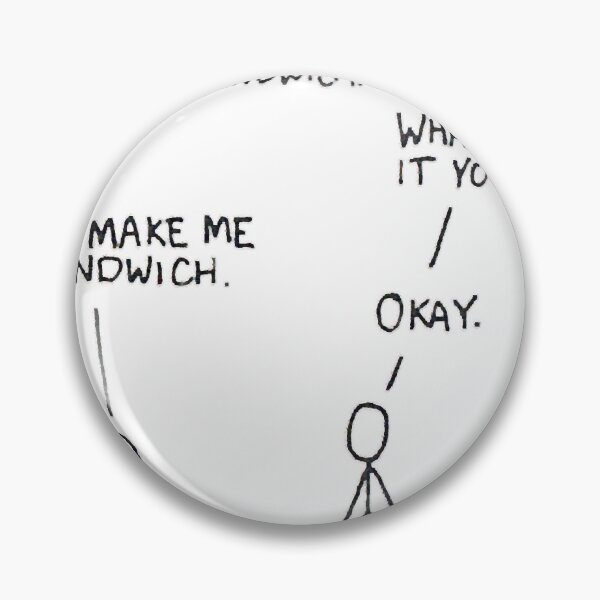 Item preview, xkcd  designed and sold by wanieer.