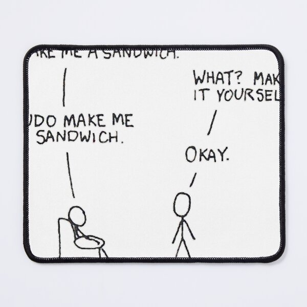 Item preview, xkcd  designed and sold by wanieer.