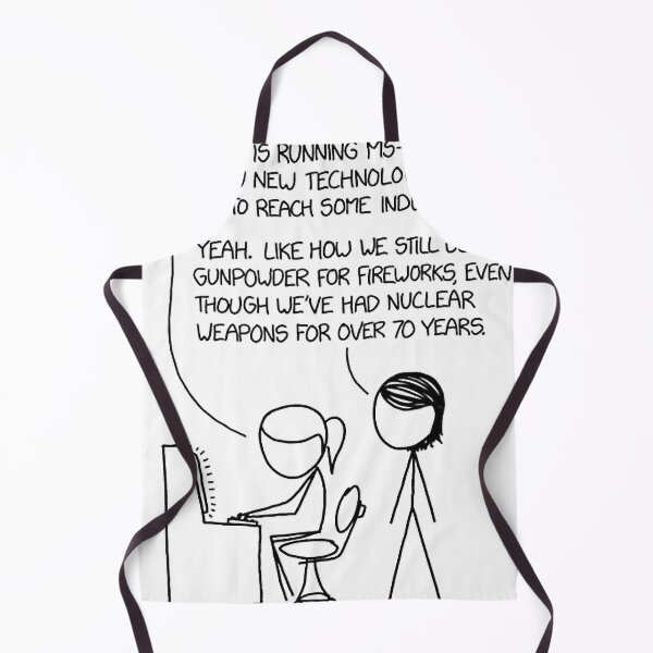Item preview, xkcd designed and sold by wanieer.