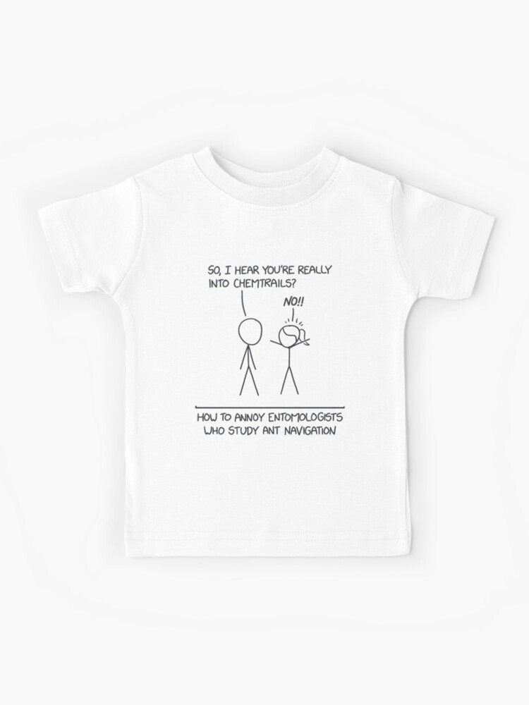 xkcd Kids T-Shirt