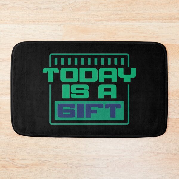 Item preview, Today is A gift Design designed and sold by fun-times-store.