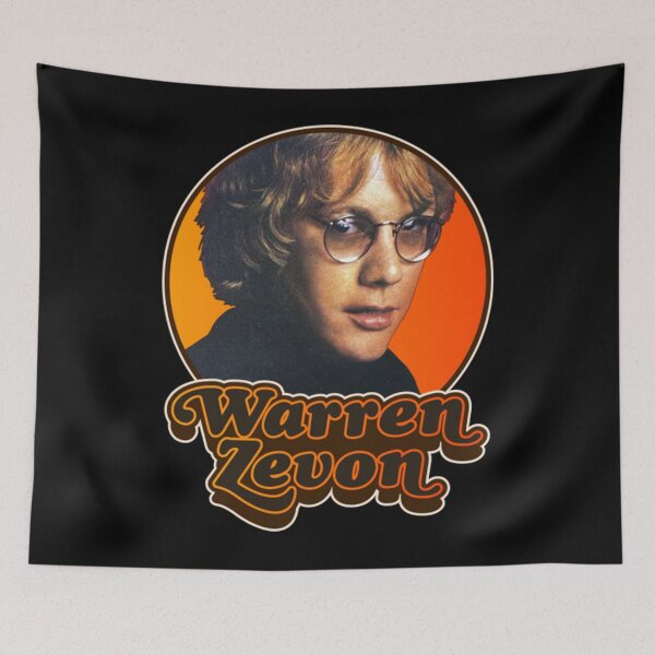 Item preview, Warren Zevon designed and sold by orvnealar.