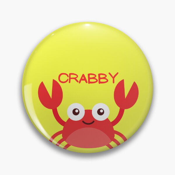 Item preview, Crabby designed and sold by Sweet-Tees-plz.