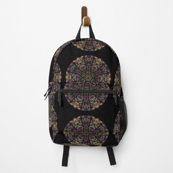 Item preview, brite colors mandala designed and sold by RuthFurtado.