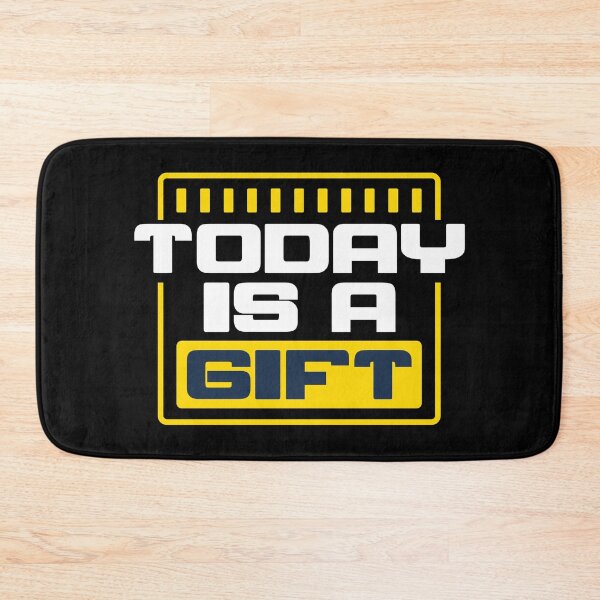 Item preview, Today is A gift B Design designed and sold by fun-times-store.