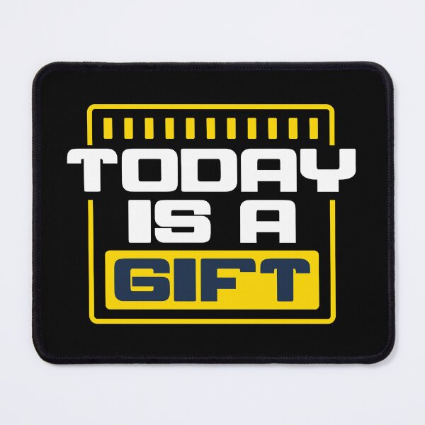 Item preview, Today is A gift B Design designed and sold by fun-times-store.