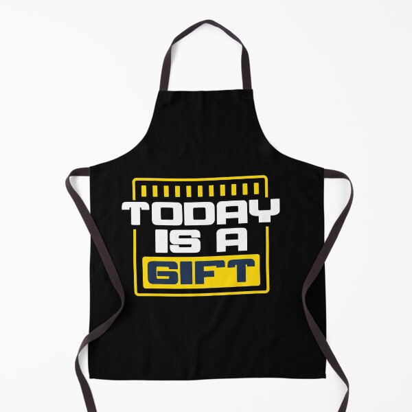 Item preview, Today is A gift B Design designed and sold by fun-times-store.