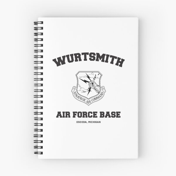 Item preview, Wurtsmith Air Force Base designed and sold by AvGeekStuff.