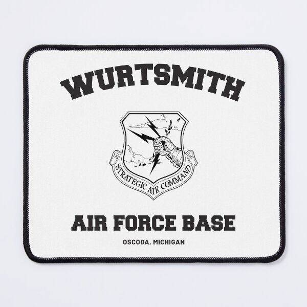 Item preview, Wurtsmith Air Force Base designed and sold by AvGeekStuff.