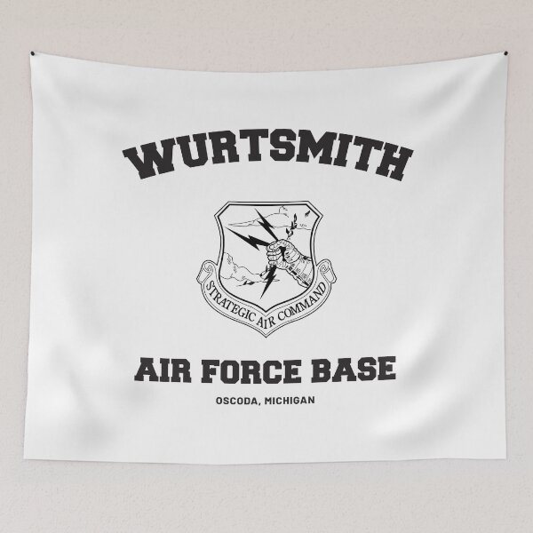 Item preview, Wurtsmith Air Force Base designed and sold by AvGeekStuff.