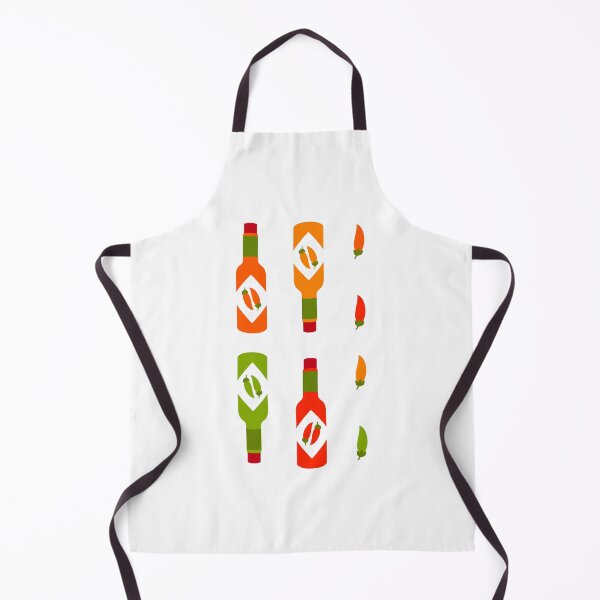 Item preview, Hot and Spicy Sticker Set designed and sold by AllisonDelDuca.