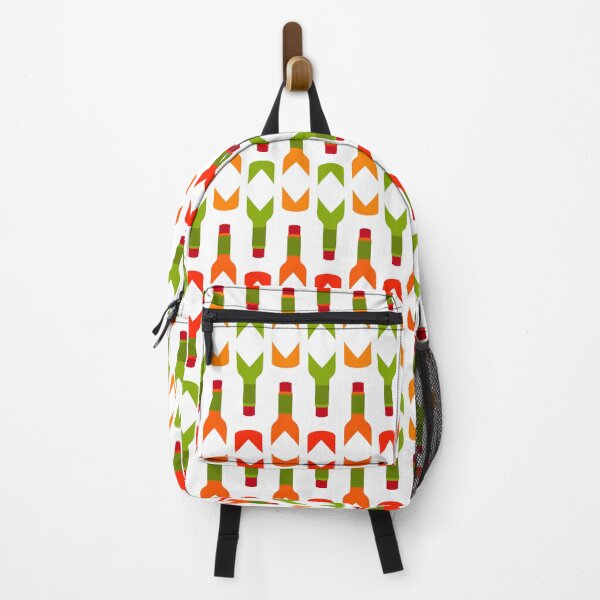 Item preview, Hot and Spicy Sticker Set designed and sold by AllisonDelDuca.