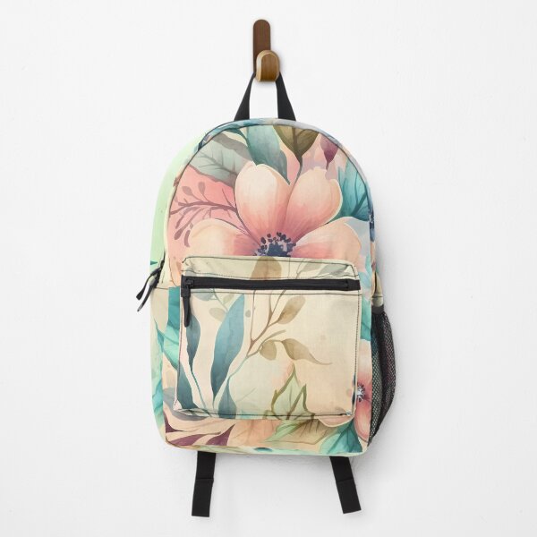 Item preview, Springtime Watercolor Flowers designed and sold by thatmacko.